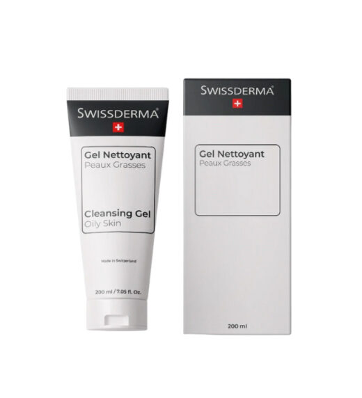 swissderma gel nettoyant pg 200ml 1 | urban drug store