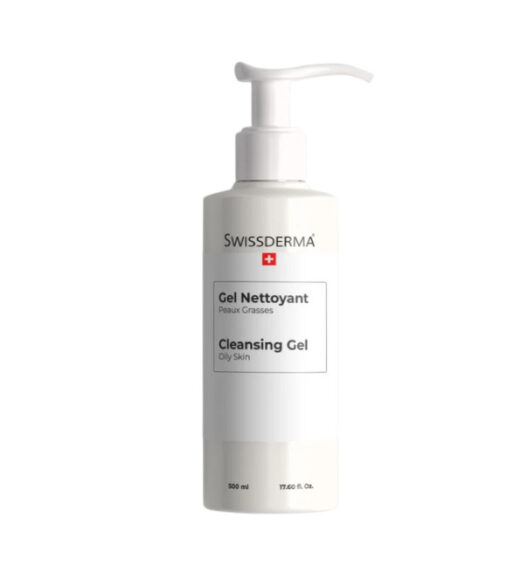 swissderma gel nettoyant pg 500ml 2 | urban drug store