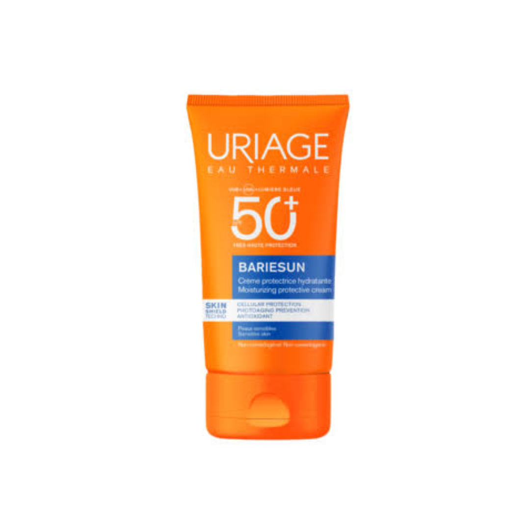 URIAGE BARIÉSUN CRÈME SPF50+TRÈS HAUTE PROTECTION SOLAIRE 1 URIAGE BARIÉSUN CRÈME SPF50+TRÈS HAUTE PROTECTION SOLAIRE