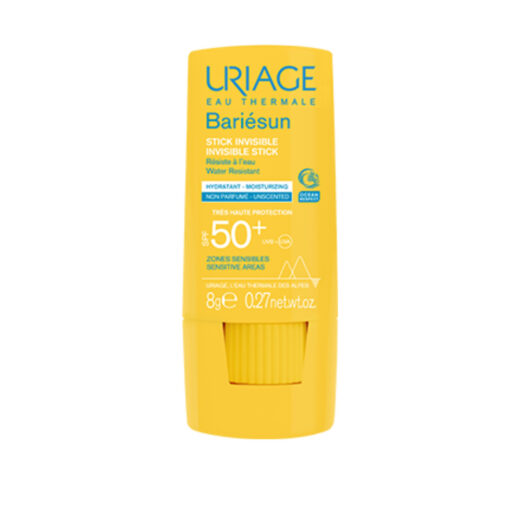 uriage bariesun stick invisible spf50 8g | urban drug store