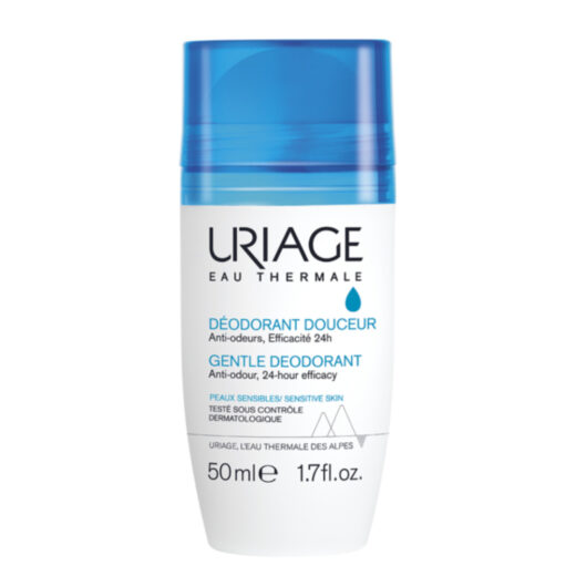 uriage eau thermale deo douceur 50ml | urban drug store