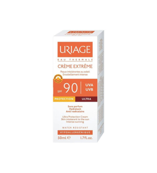 uriage ecran total ip 90 50ml | urban drug store