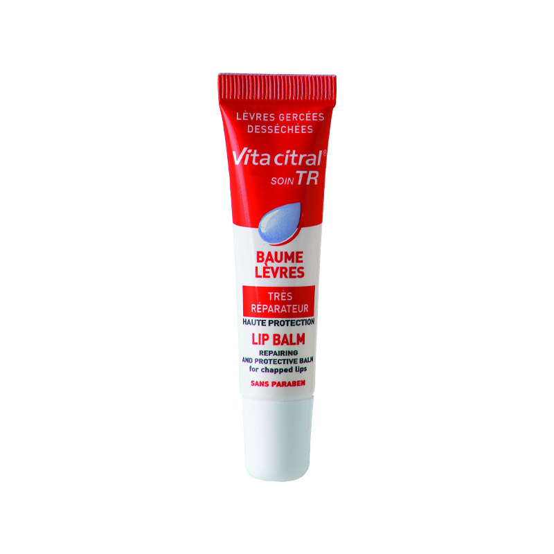Vita Citral Baume Lèvres 15Ml