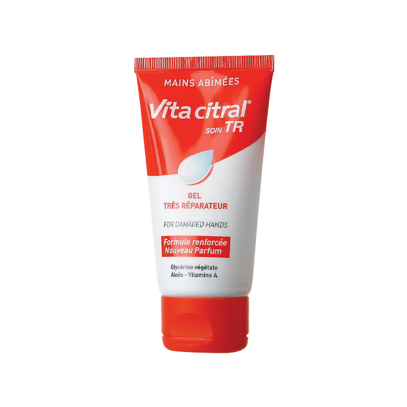 Vita Citral TR+ Gel Reparateur 75 Ml