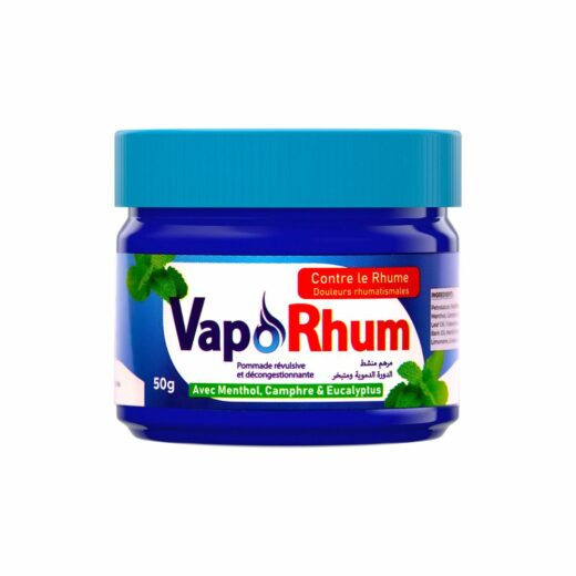 vaporhum pommade pot 50g | urban drug store