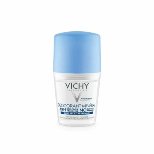 vichy deodorant 50ml | urban drug store