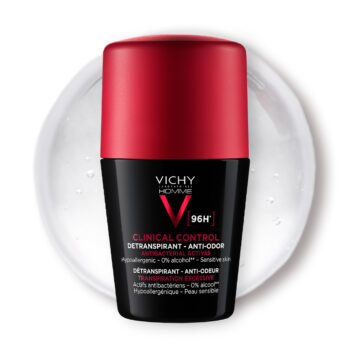 Vichy Homme Déodorant Clinical Control 96H 50ml