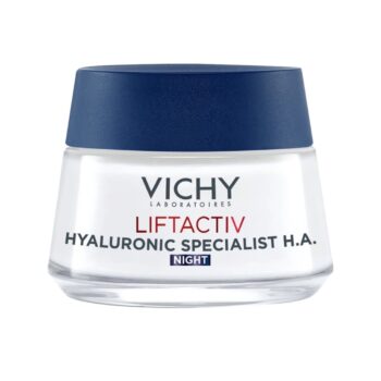 Vichy Liftactiv Suprême Crème de Nuit Anti-Rides Tous Types de Peaux 50ml