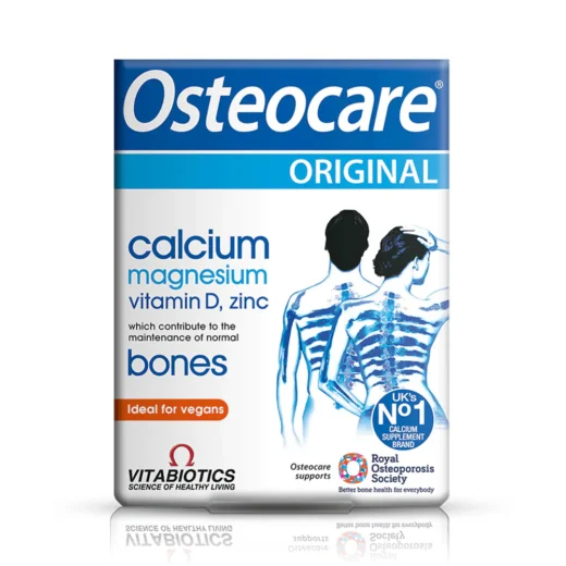 vitabiotics osteocare original 30 comprimes nova parapharmacie casablanca | urban drug store