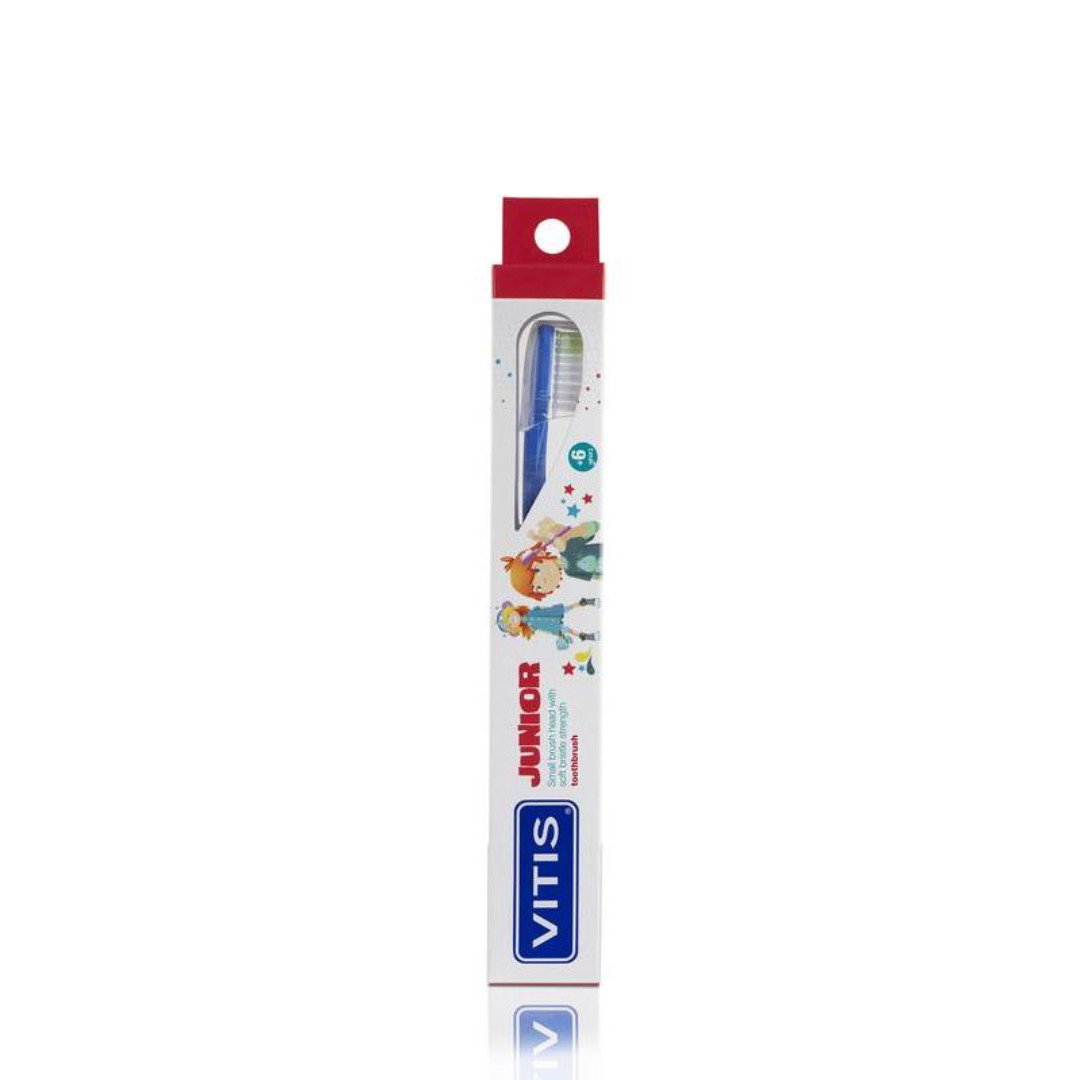 Vitis Brosse a Dent Junior +6ans