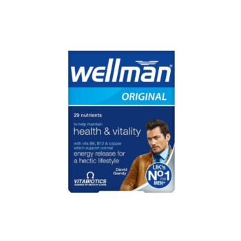 Vitabiotics - Wellman Original - 30 capsules