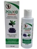 POUXID Shampoing Traitement anti poux 125ML