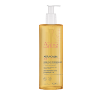 Avène - Huile lavante relipidante XeraCalm A.D - 400ml