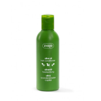 ZIAJA Après-Shampooing à l'Olive Naturel 200ml