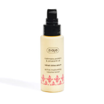ZIAJA Cashmere Proteins Velvet Shine Serum 50ml