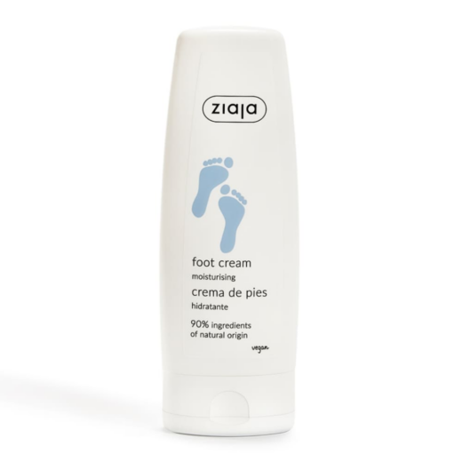 ziaja creme de pieds hydratante 80ml | urban drug store