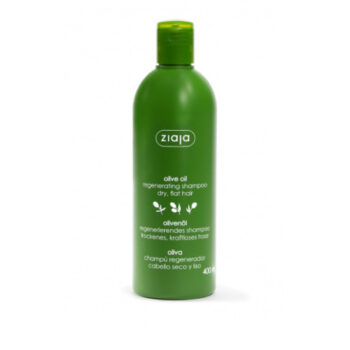 ZIAJA Shampooing Régénérant à l'Olive Naturel 400ml