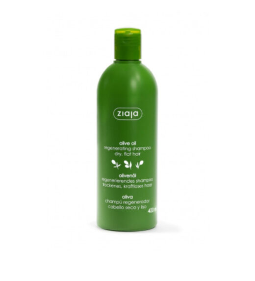 ziaja shamp regenerant a lolive naturel 400ml 2 | urban drug store