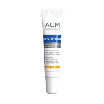 ACM - Novophane Crème des ongles - 15ml