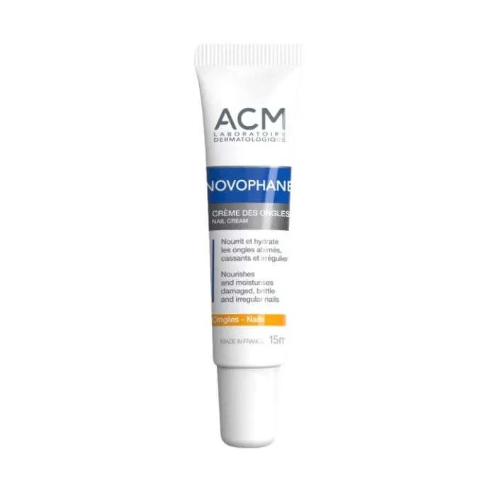 ACM - Novophane Crème des ongles - 15ml 1 ACM - Novophane Crème des ongles - 15ml