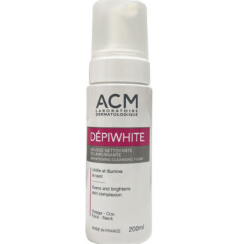 ACM - Dépiwhite Mousse nettoyante éclaircissante - 200ml