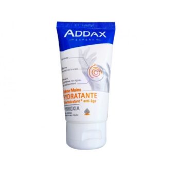 ADDAX - Hydroxia crème mains - 75ml