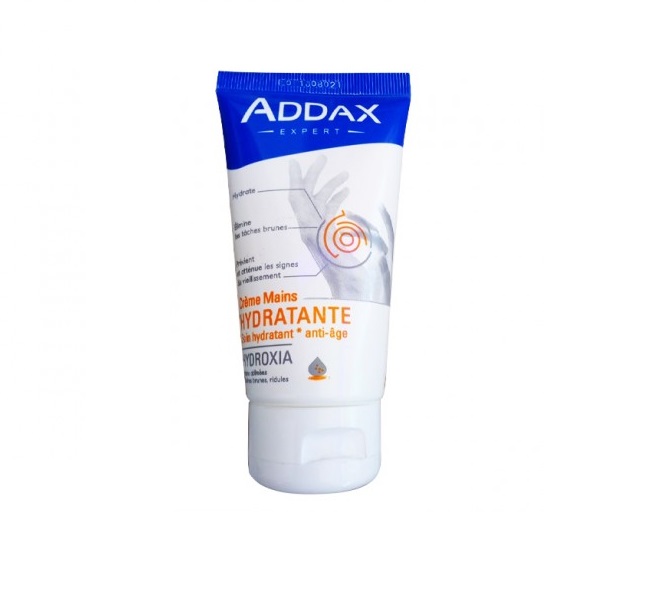 ADDAX - Hydroxia crème mains - 75ml