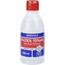 Alcool 70% 250ml