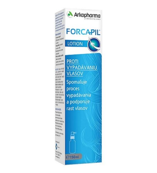 arkopharma forcapil lotion anti chute 150 ml 1 | urban drug store