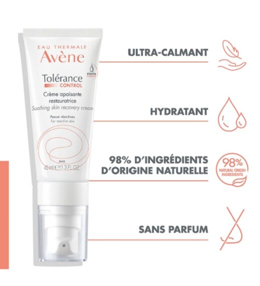 avene tolerance control cream | urban drug store