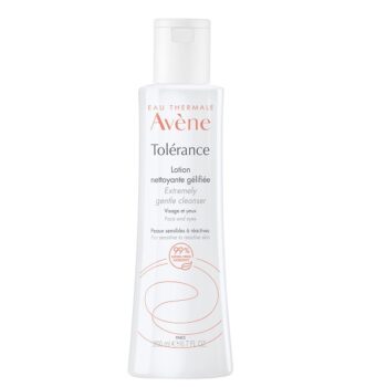 Avène - Tolérance Control Lotion nettoyante gélifiée peaux sensibles à réactives - 200ml
