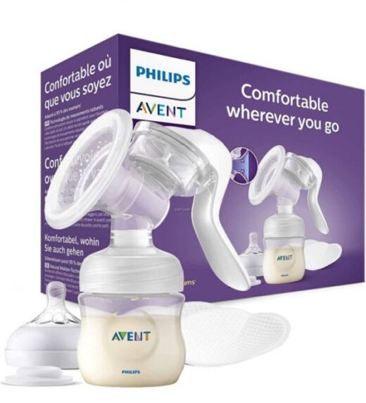 avent avent tire lait manuel naturel tire lait et accessoires | urban drug store