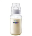 Avent - Biberon Anti-Colic 330 ml - 3 mois et + (Débit Moyen)