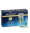 Biokap - Ampoules fortifiantes anti-chute - 12 x 7 ml