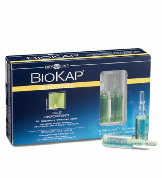 biokap ampoules fortifiante | urban drug store