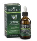 BIOKAP LOTION ANTIPELLICULAIRE ET CHEVEUX GRAS LOTION SANS RINÇAGE 50ML
