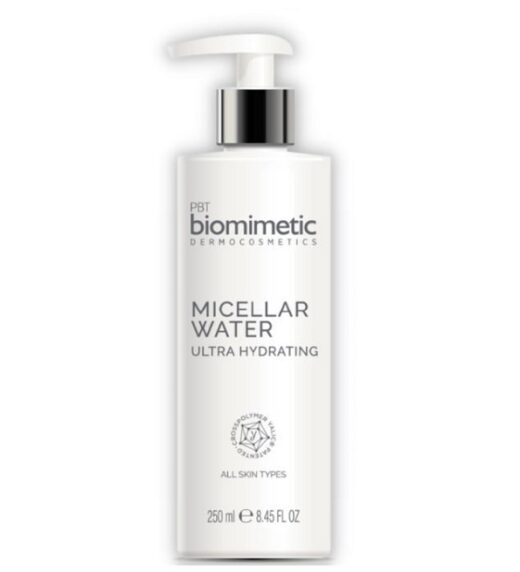 biomimetic eau micellaire tous types de peau 250ml 1 | urban drug store