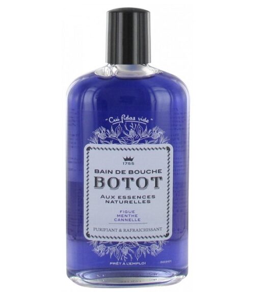 botot bain de bouche violet 250ml | urban drug store