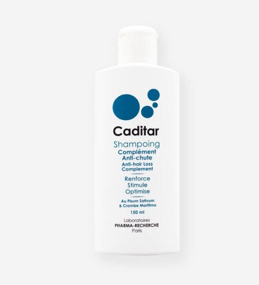 caditar shampoing complement anti chute 150ml | urban drug store