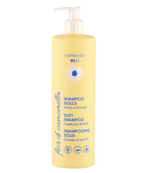 camomilla blu shampooing doux 1 | urban drug store