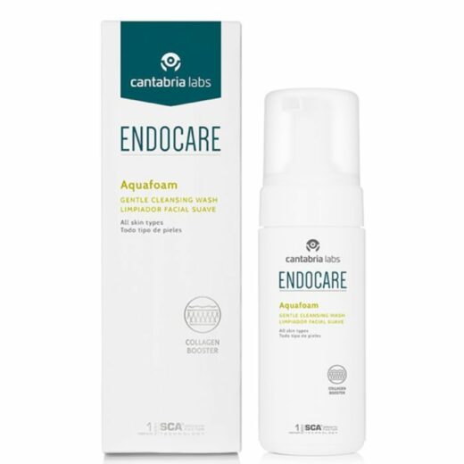 cantabria endocare aquafoam nettoyant doux 125 ml | urban drug store