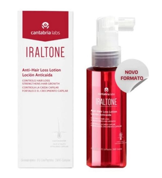 cantabria iralton lotion anti chute 100 ml | urban drug store