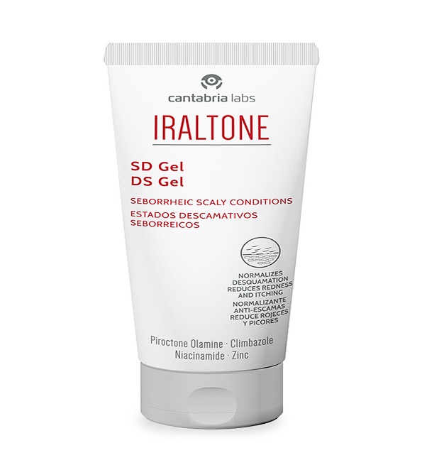 Iraltone Ds Gel cream 50ml 1 Iraltone Ds Gel cream 50ml