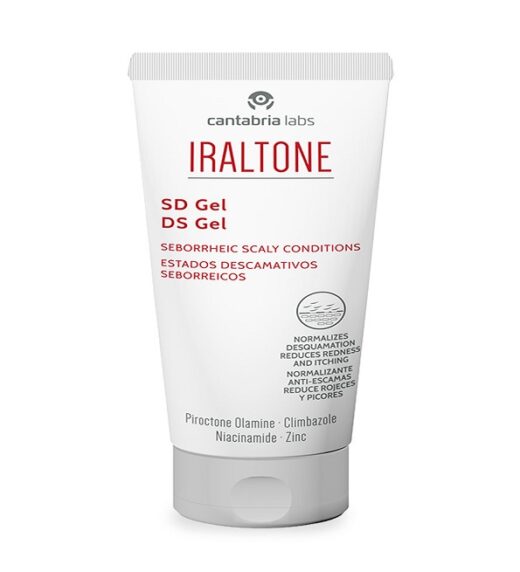 cantabria labs iraltone ds sd gel2 | urban drug store