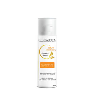 Centaurea - Sérum vitamine c - 30ml