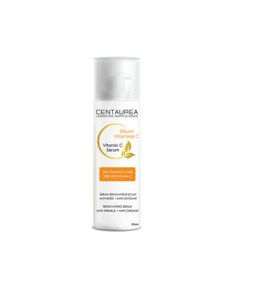 centaurea vit c serum | urban drug store