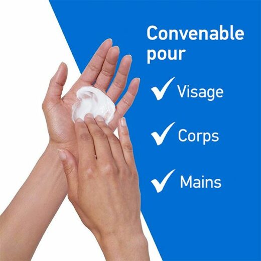 cerave baume hydratant nourrissant peau seche a tres seche 177ml 5