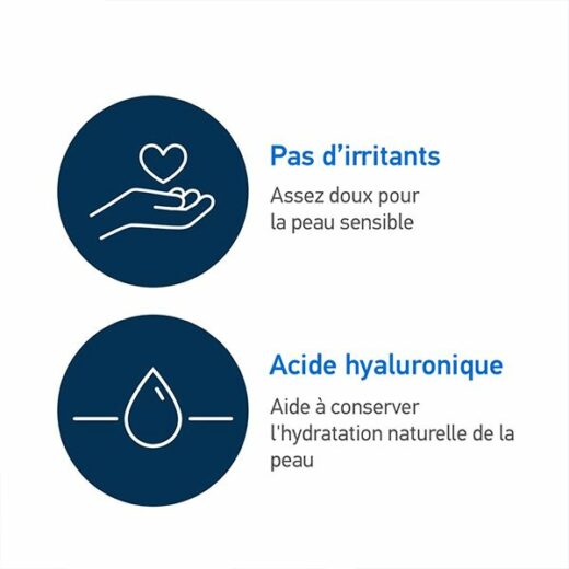 cerave baume hydratant nourrissant peau seche a tres seche 177ml 6