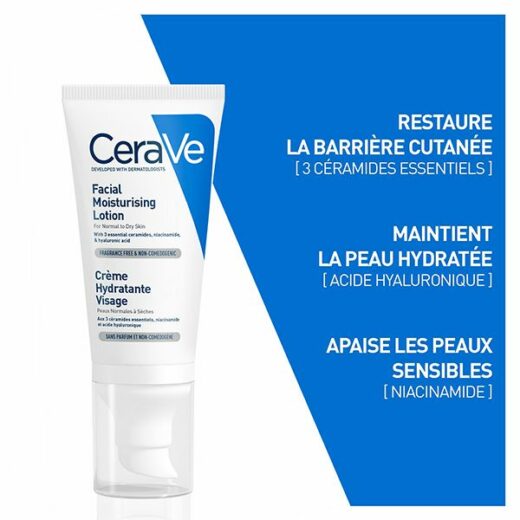 cerave creme hydratante visage peau normale a seche 52ml 2 optimized