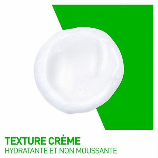 cerave creme lavante hydratante peau normale a seche 473ml 5
